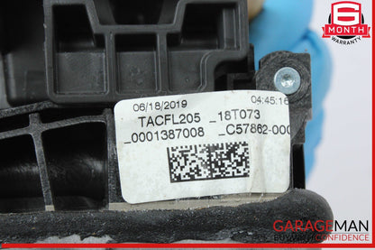 15-20 Mercedes-Benz C300 W205 Door Lock Latch Actuator 2220063999 Left/Right