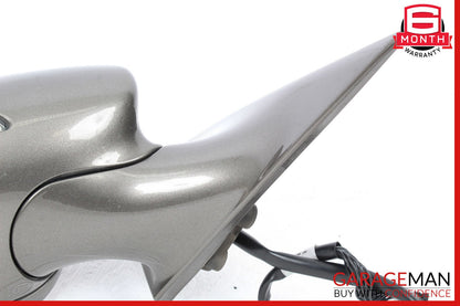 06-08 Mercedes W219 CLS550 Front Right Side Mirror Door Rear View OEM