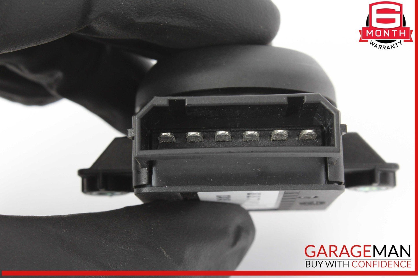 12-18 Audi A6 A7 Front Lumbar Seat Control Switch 8E0959777B OEM