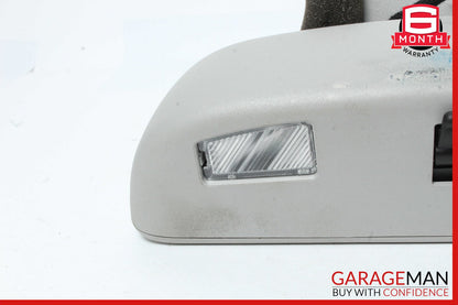 08-12 Mercedes X204 GLK350 E350 Interior Rear View Mirror Assembly Brown OEM