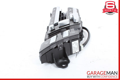 07-14 Mercedes W221 S550 Front Left Driver Seat Control Memory Switch OEM