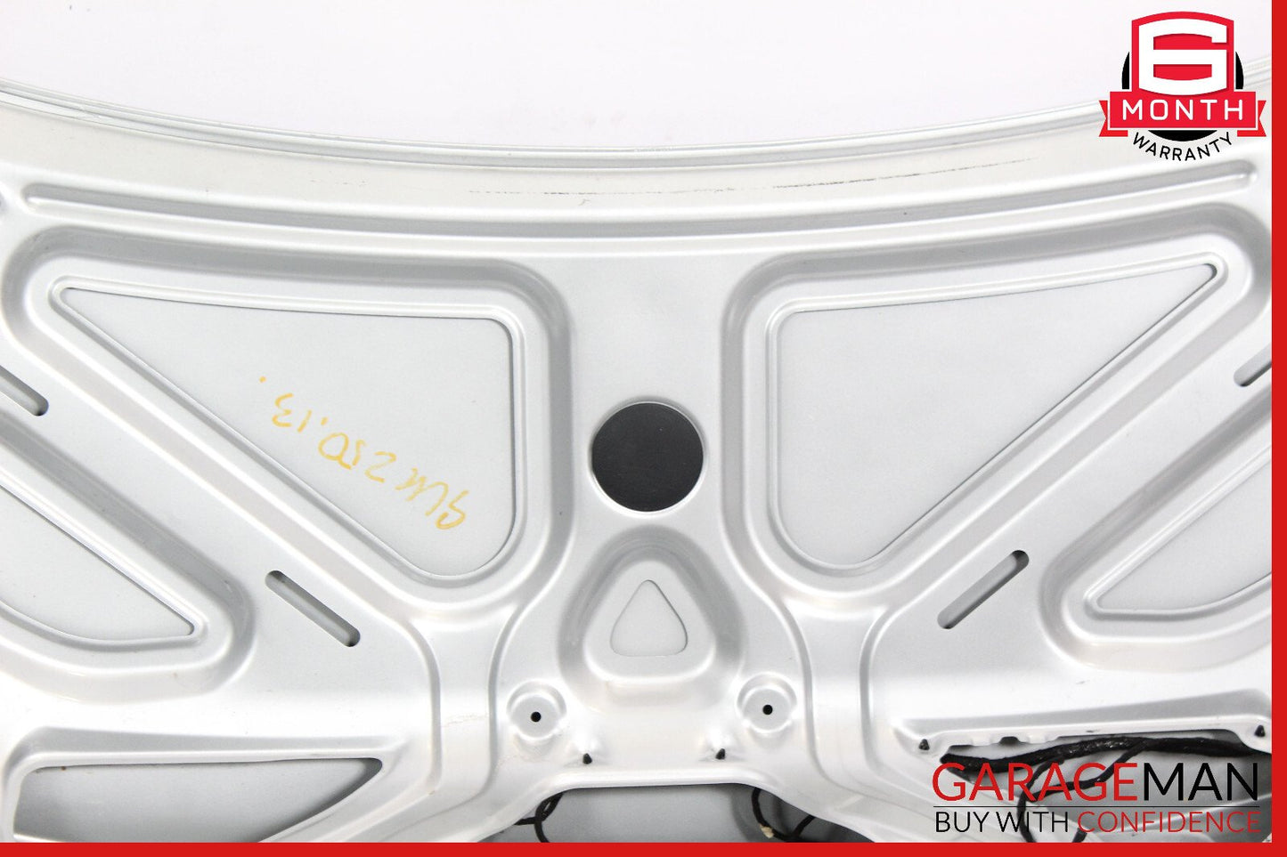 12-20 Mercedes R172 SLK350 SLC300 Rear Trunk Lid Deck Shell Panel Assy OEM