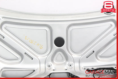 12-20 Mercedes R172 SLK350 SLC300 Rear Trunk Lid Deck Shell Panel Assy OEM