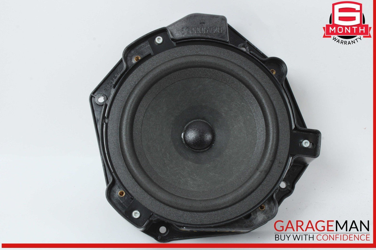 14-17 Maserati Ghibli Front or Rear Right and Left Side Door Audio Sound Speaker