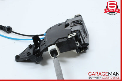 08-14 Mercedes W204 C300 C250 Rear Right Side Door Lock Latch Actuator