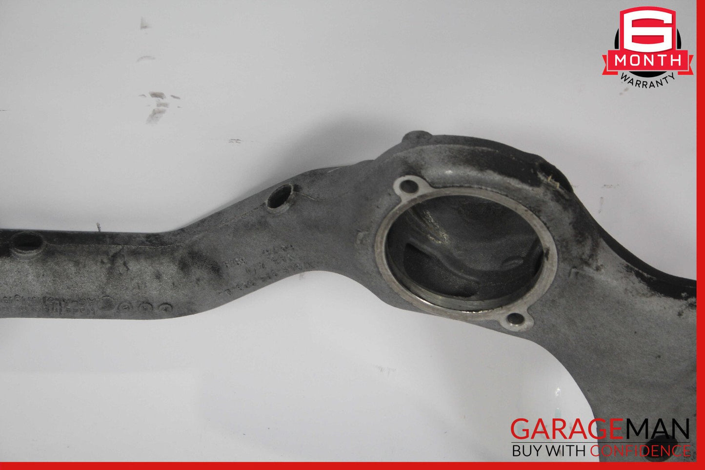 11-18 Porsche Cayenne 958 3.0L Hybrid S Front Engine Crossmember Mount Bracket