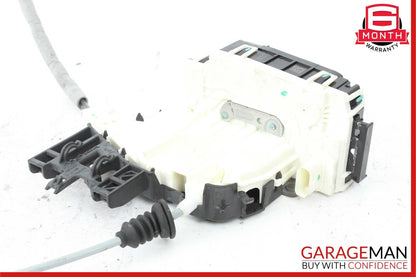 08-20 Mercedes C250 SLK350 E350 Front Right Side Door Lock Latch Actuator OEM