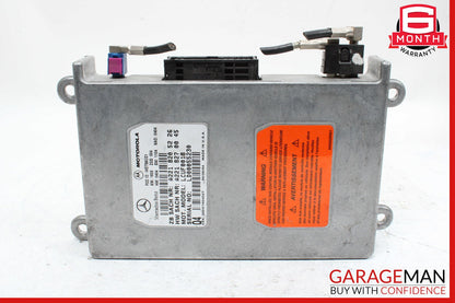 03-06 Mercedes W209 CLK320 E320 Voice Phone Communication Control Module Unit