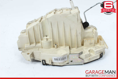 07-13 Mercedes W221 S550 Rear Left Side Keyless Go Door Lock Latch Actuator OEM