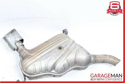 07-09 Mercedes X164 GL450 GL550 Right & Right Side Exhaust Muffler Pipe Tips Set
