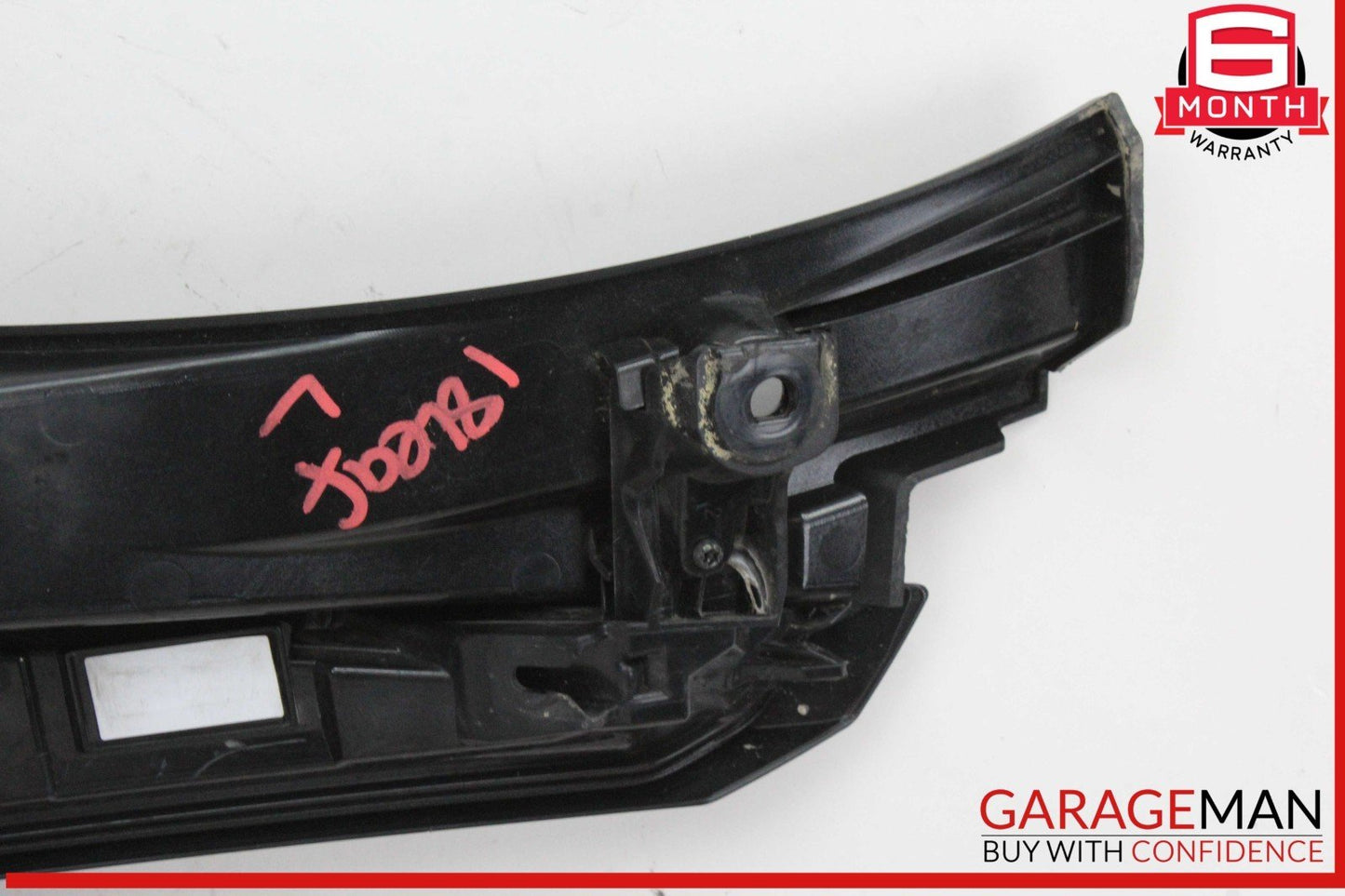 18-24 Nissan Leaf Rear Left Driver Side Tail Light Taillight Lamp 265555SA0A OEM