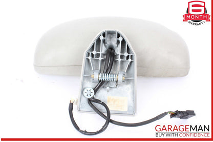 01-09 Mercedes W203 C350 Sport C320 Interior Rear View Mirror Gray OEM