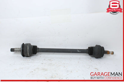 07-18 Mercedes W212 E350 Rear Left or Right Side CV Axle Half Shaft Driveshaft