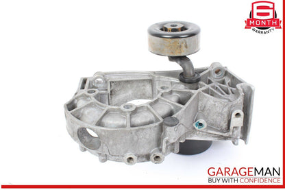 97-05 Porsche 911 Carerra Power Steering Pump Mount Bracket w/ Pulley OEM