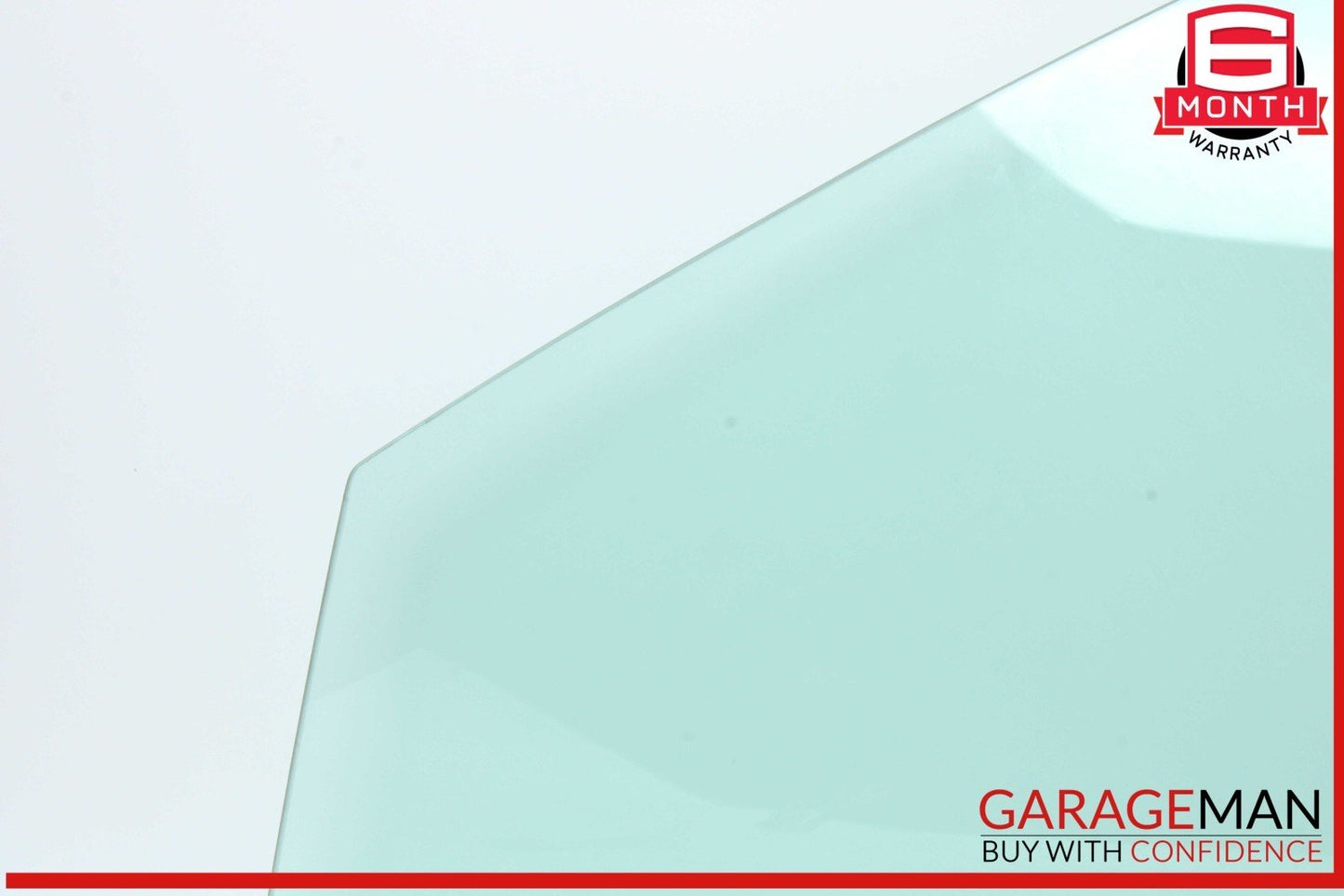 03-12 Mercedes R230 SL500 SL55 AMG Front Left Driver Side Door Window Glass OEM