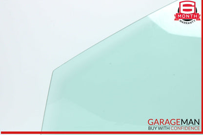 03-12 Mercedes R230 SL500 SL55 AMG Front Left Driver Side Door Window Glass OEM
