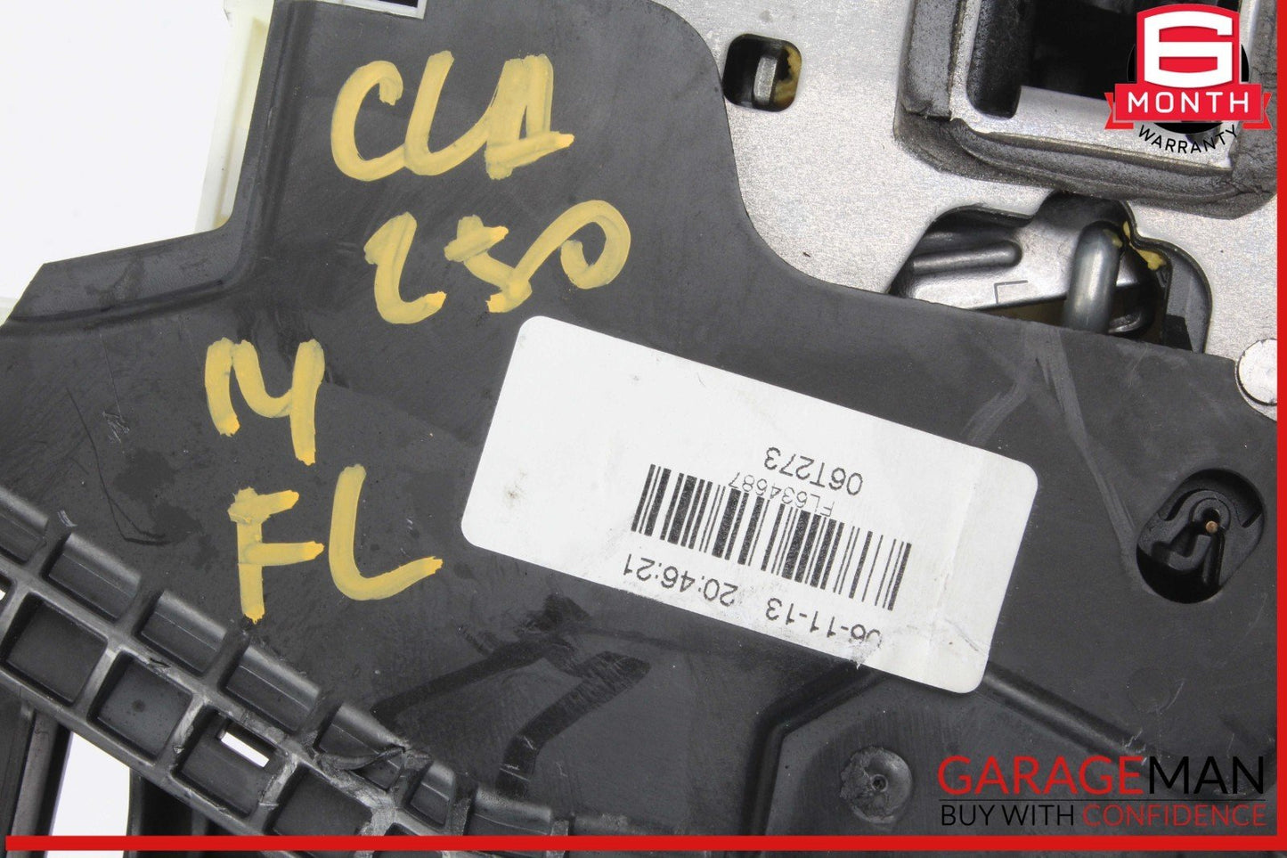 14-19 Mercedes W117 CLA250 CLA45 AMG Front Left Side Door Lock Latch Actuator