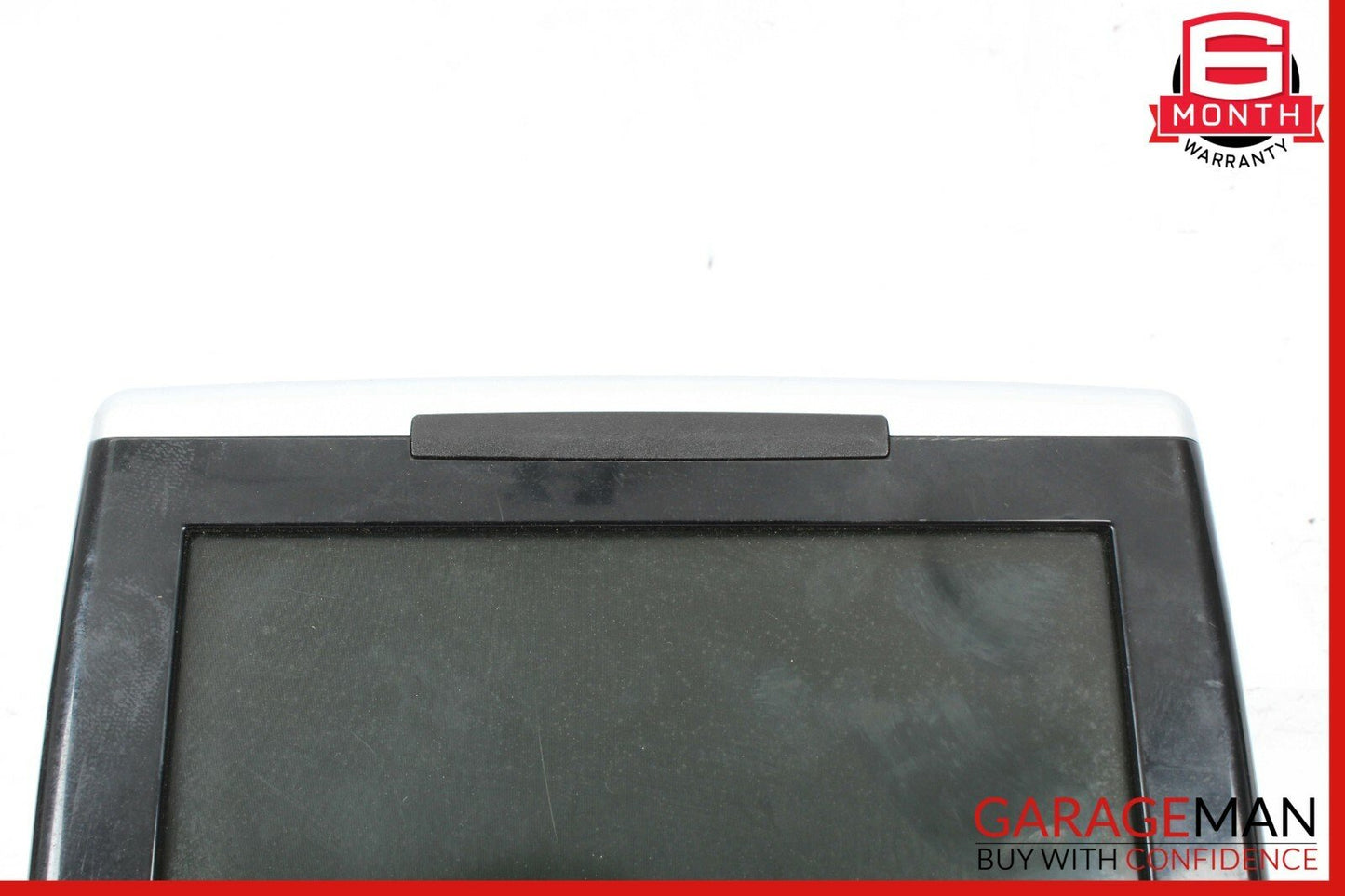 09-13 Mercedes X164 GL350 ML550 R350 Headrest Screen Monitor Display Set OEM