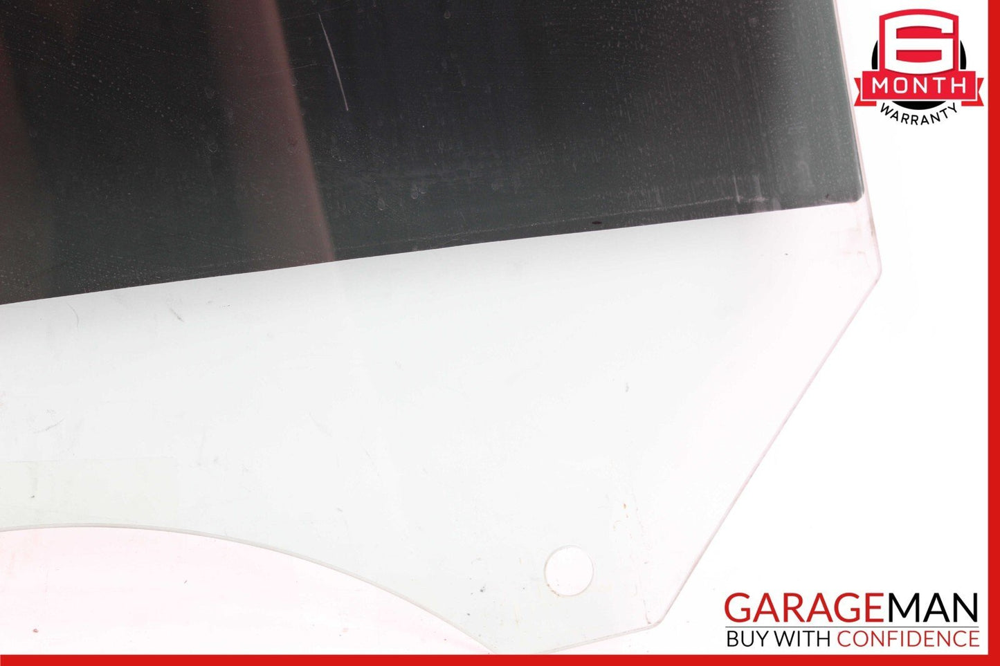 14-18 Mercedes W117 CLA250 Rear Left Driver Side Door Window Auto Glass Panel