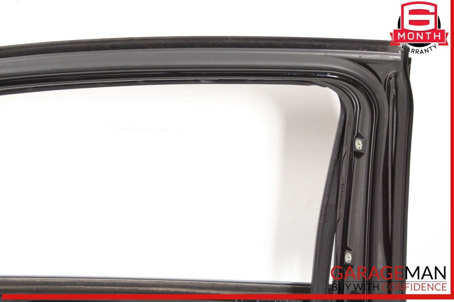 14-20 Mercedes W222 S550 S600 S63 AMG Rear Left Driver Side Door Shell OEM
