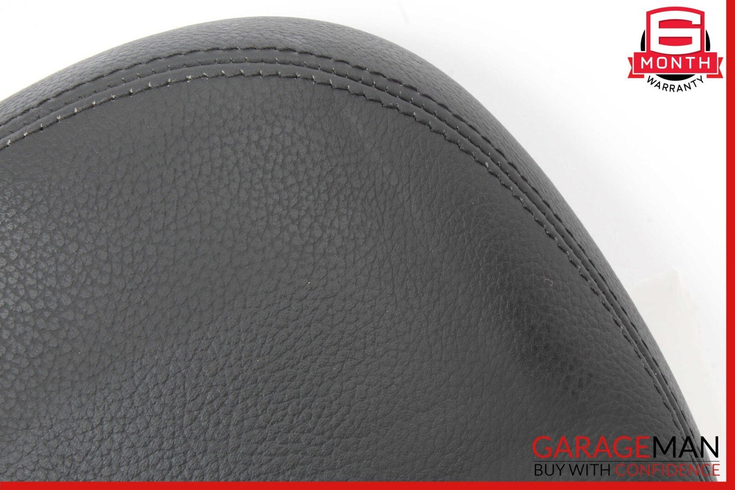 05-11 Mercedes R171 SLK280 Front Right / Left Side Seat Headrest Head Rest Black