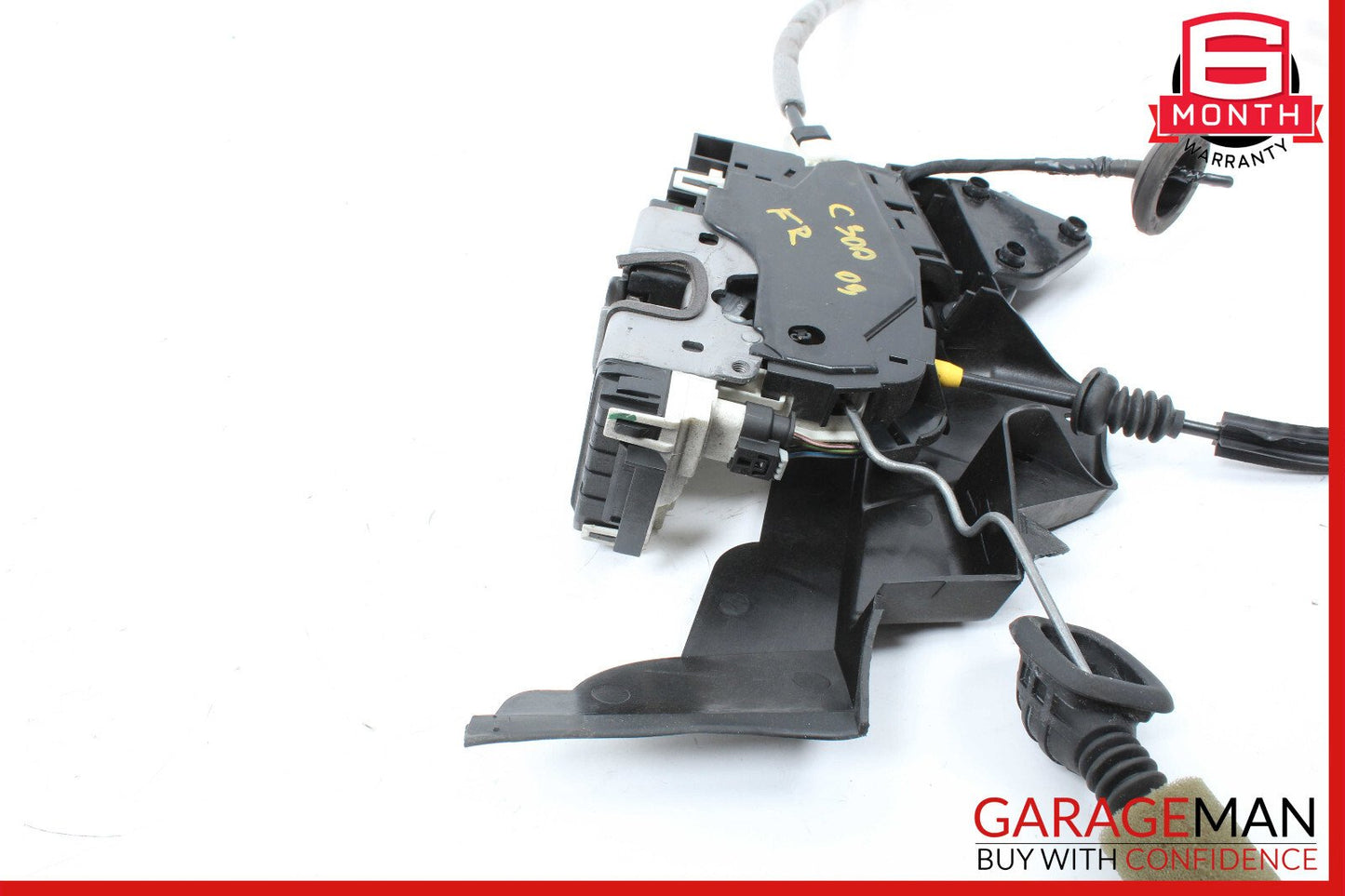 08-14 Mercedes W204 C300 C250 C350 Front Right Side Door Lock Latch Actuator OEM