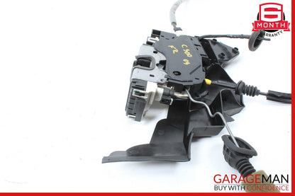 08-14 Mercedes W204 C300 C250 C350 Front Right Side Door Lock Latch Actuator OEM