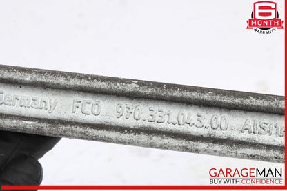 10-16 Porsche Panamera 970 Rear Left or Right Side Upper Outer Control Arm OEM