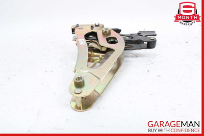 03-12 Mercedes R230 SL500 SL55 SL63 AMG Rear Left Trunk Lock Frame Cylinder OEM