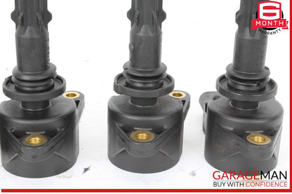07-14 Mercedes W204 C300 CL550 Ignition Coil Coils Set of 6 0001502780 OEM