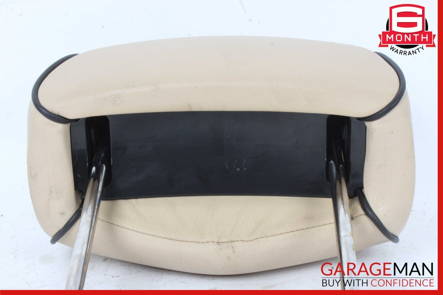 09-13 Maserati Quattroporte S Front Right or Left Seat Headrest Head Rest OEM