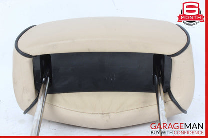 09-13 Maserati Quattroporte S Front Right or Left Seat Headrest Head Rest OEM