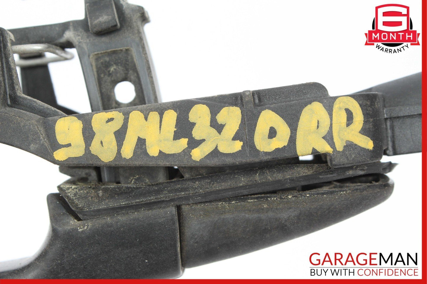 98-05 Mercedes W163 ML320 ML500 ML55 AMG Rear Right Side Exterior Door Handle
