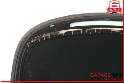17-23 Tesla Model 3 Rear Pano Panoramic Roof Glass Panel OEM