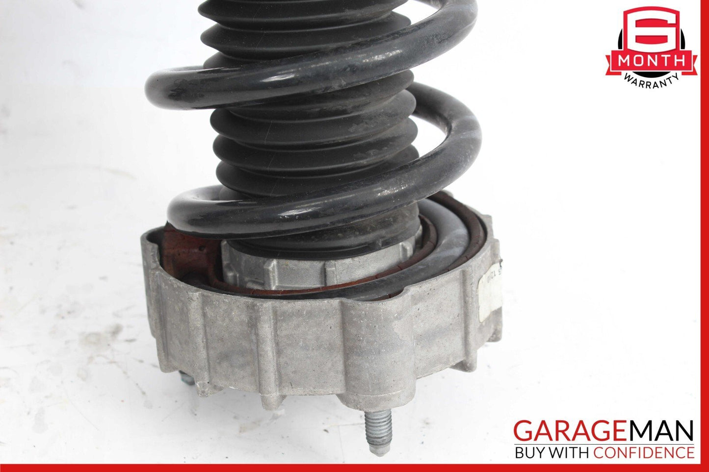 11-16 Porsche Panamera 970 Front Right & Left Shock Absorber Strut Spring Set