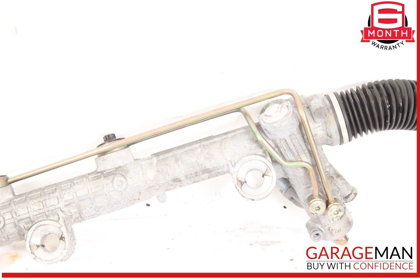03-11 Mercedes W211 E320 Power Steering Gear Rack & Pinion Assy OEM