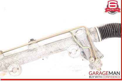 03-11 Mercedes W211 E320 Power Steering Gear Rack & Pinion Assy OEM