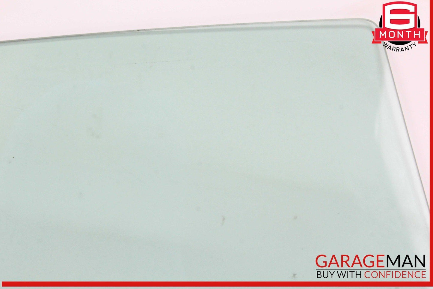 17-23 Tesla Model 3 Rear Left Driver Side Door Window Glass 43R004529 OEM