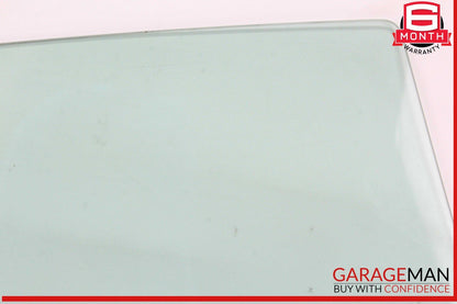 17-23 Tesla Model 3 Rear Left Driver Side Door Window Glass 43R004529 OEM