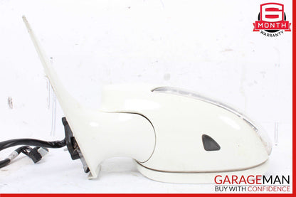 07-09 Mercedes W221 S550 S600 Front Left Driver Side Mirror Rear View OEM