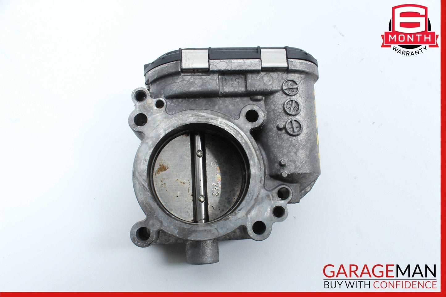 12-15 Mercedes W204 C250 SLK250 E250 Engine Throttle Body 2661410525 OEM