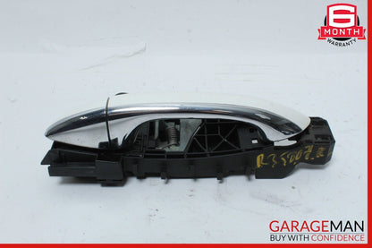 06-10 Mercedes W251 R350 Rear Left Side Exterior Door Handle 2517600634 OEM