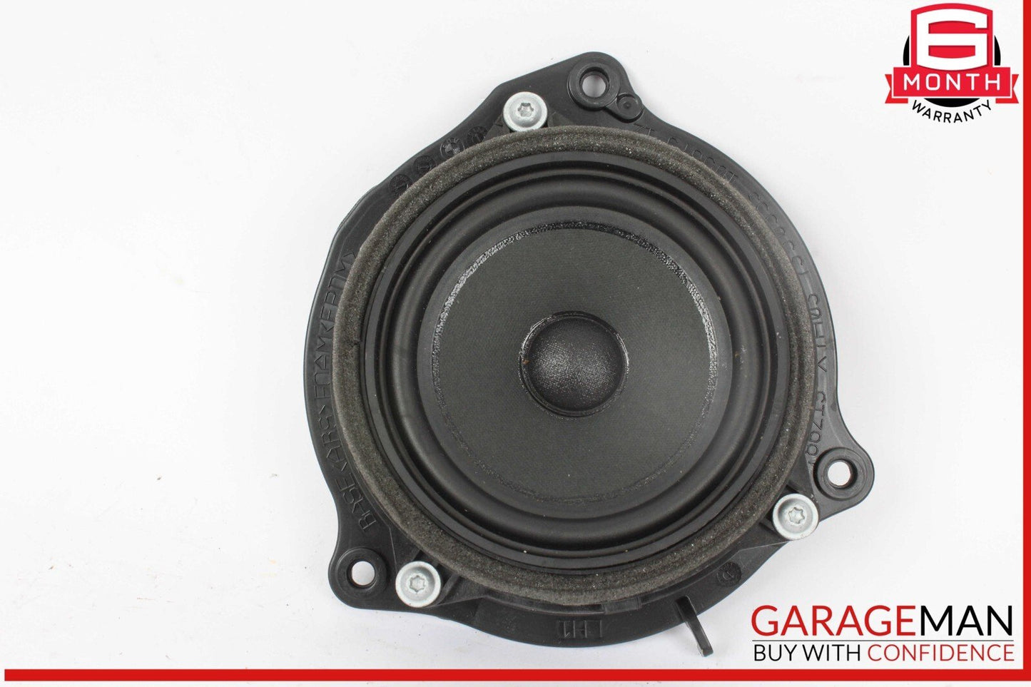 16-22 BMW X1 Front Right and Left Side Door Audio Sound Speaker Set of 2 OEM