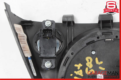 14-19 Fiat 500 Front Center Console Shifter Trim Bezel OEM 1VH58JXWAB