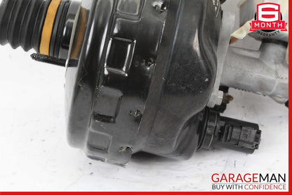 05-11 Mercedes R171 SLK350 Power Brake Booster Master Cylinder Reservoir OEM