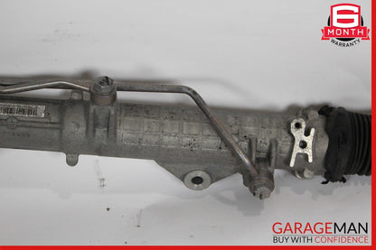 12-20 Mercedes R172 SLK250 SLK350 SLC300 Power Steering Rack & Pinion Assy RWD