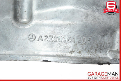 Mercedes W203 C230 GLK350 CLK350 E350 Left Side Engine Cylinder Head Cover OEM
