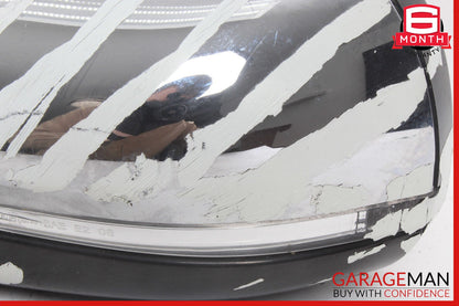 10-15 Jaguar XJ Front Left Side Mirror Door Rear View OEM