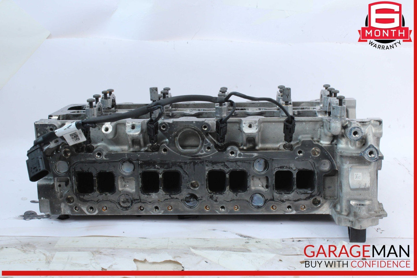 13-16 Mercedes X204 GLK250 E250 Engine Cylinder Head OEM