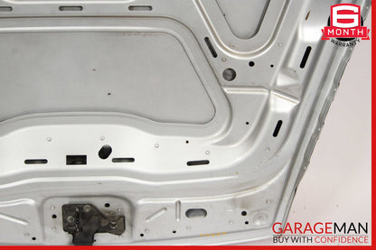 03-10 Porsche Cayenne 955 957 Front Hood Bonnet Deck Lid Panel Cover Red OEM